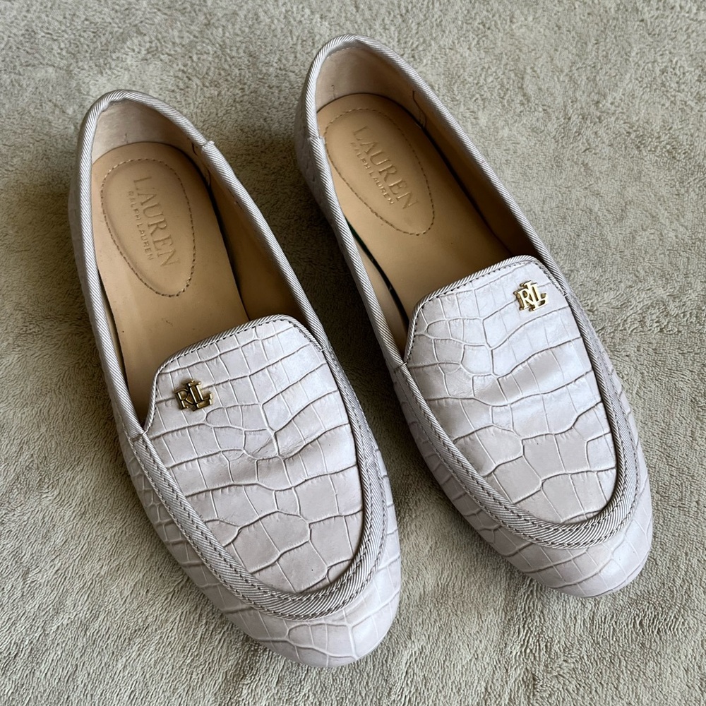 Lauren Ralph Lauren Loafers